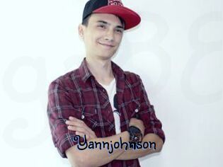 Yannjohnson