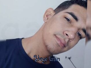 Yeye_latin