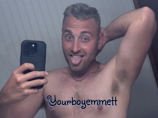 Yourboyemmett