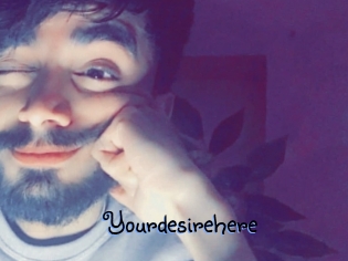 Yourdesirehere