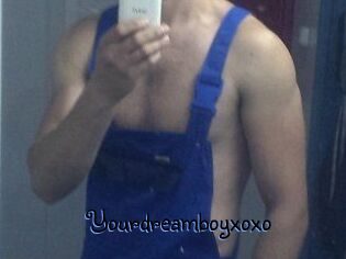 Yourdreamboyxoxo