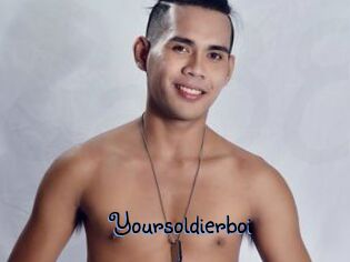 Yoursoldierboi