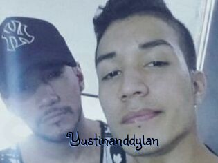 Yustinanddylan