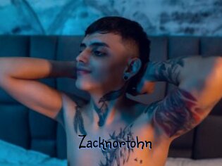 Zacknortohn