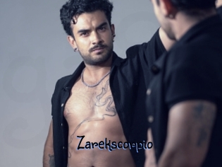 Zarekscorpio